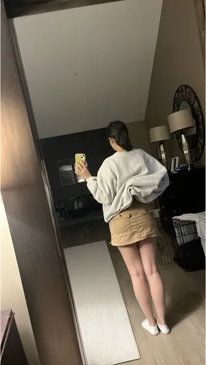 Abercrombie Mini Skirt thumbnail 2