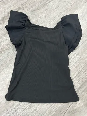 Shirt Black thumbnail 1