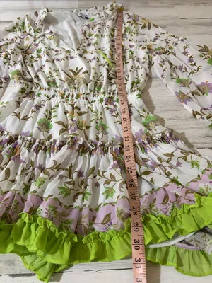 Misa Elisabetta Dress Secret Garden thumbnail 13