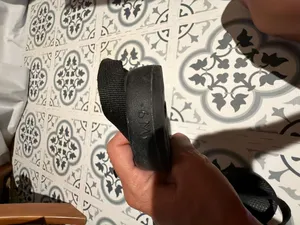 Chaco Z/1 Cloud Sport Sandals Black Solid thumbnail 7