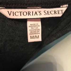 Victoria’s Secret Charcoal Gray Racerback Tank Med thumbnail 6
