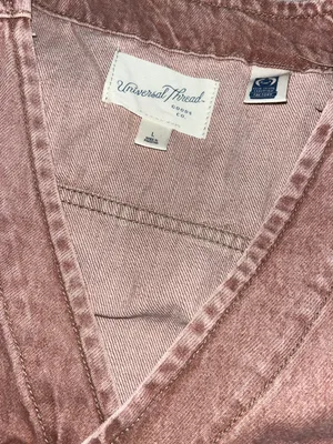 Denim Vest thumbnail 3