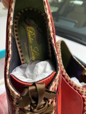 Anthropologie Rare New Shoes thumbnail 6