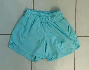 Lululemon Shorts Track That High-Rise 3" thumbnail 1