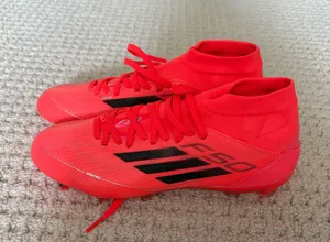 Adidas f50 soccer cleats thumbnail 1
