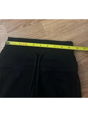 Quince Ultra-Form Tie Waist High-Rise Legging Size XS thumbnail 5