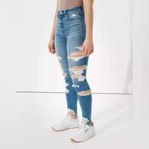 American Eagle Ne(x)t Level Stretch Curvy Super High-Waisted Jegging 6 Regular thumbnail 11