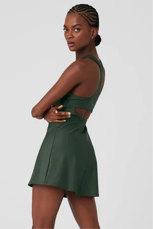 ALO Airlift Dress thumbnail 2