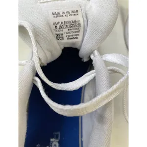 Reebok Women's Club MEMT Leather White Sneakers / Shoes Size 8 SKU 6009 thumbnail 8