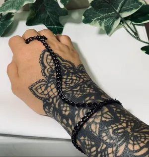 Bracelet Ring Slave Bracelet Bondage New thumbnail 2