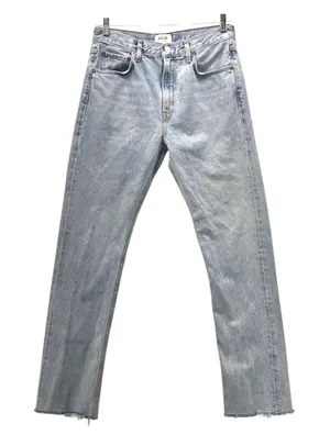 Agolde Cherie Straight Leg‎ Jeans Blue 29 thumbnail 1