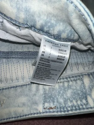 American Eagle High-rise Jegging thumbnail 4