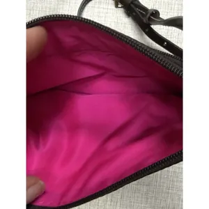 Dooney & Bourke Crossbody Bag Brown Nylon North South‎ Triple Zip thumbnail 6