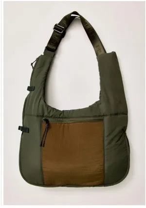 FP Movement by FP Convertible Vest Tote Bag in Terrain NWT$98R thumbnail 4
