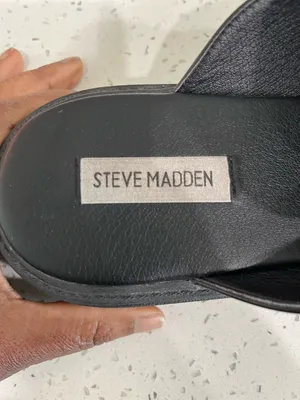 Steve Madden women’s Sandals thumbnail 7