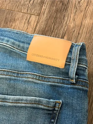 Citizens of Humanity Emerson Slim Boyfriend Jeans thumbnail 5