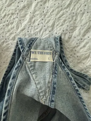 We The Free Overalls thumbnail 2
