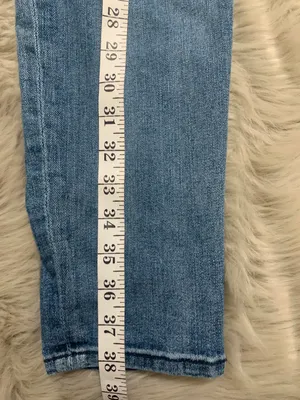 Women’s the Skinny Jeans Size 32 thumbnail 6