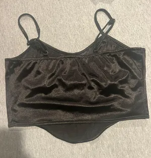 SheIn Corset Top thumbnail 2