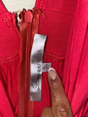 Lovers + Friends Maxi Dress thumbnail 3