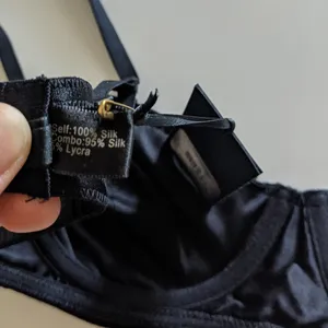 {Kiki De Montparnasse} Brand New Amour Chiffon Bra thumbnail 7