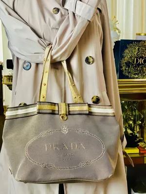 Logo Tote Bag thumbnail 3