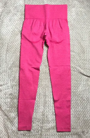 Seamless Contour Leggings thumbnail 3