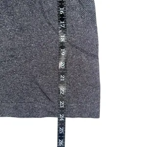 Lululemon Swiftly Tech Racerback Heather Gray Athletic Tank 4 thumbnail 5