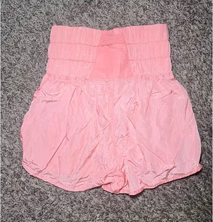 FP Movement The Way Home Shorts Peach thumbnail 4