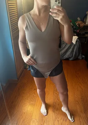 Abercrombie Bodysuit thumbnail 1