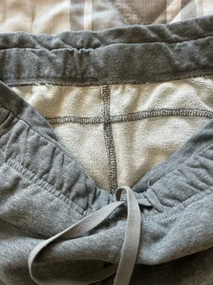 Shorts Gray thumbnail 4