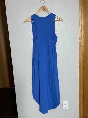 Z Supply The Reverie Tank Midi Dress XS thumbnail 4