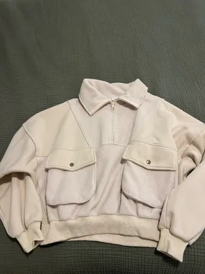 Women's Cream Half thumbnail 2
