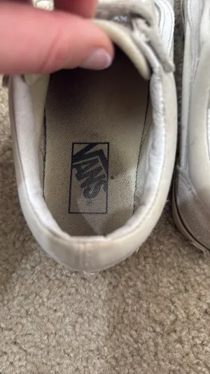 Velcro Vans Old Skool thumbnail 4
