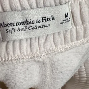 Abercrombie Split Hem Wide Leg Sweatpants Medium thumbnail 8