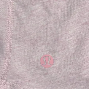 Lululemon Long Sleeve Top Womens 10 Open Back Outdoor Yoga Running Shirt Pink‎ thumbnail 8