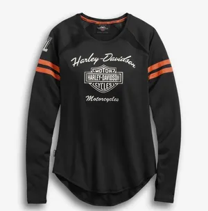 Harley-Davidson Performance Top with Coolcore Technology thumbnail 1