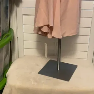Counterparts Blush Pink V-Neck Blouse thumbnail 5