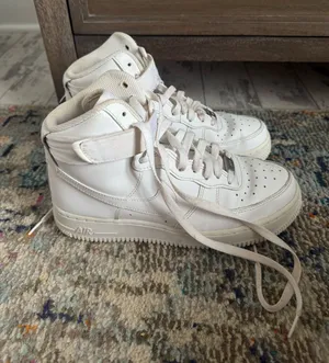 Nike Air Force 1 High-Top White thumbnail 1