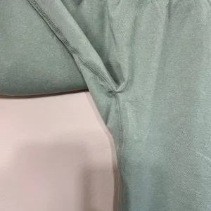 NVGTN Green Seamless NV Leggings High Rise Medium women thumbnail 2