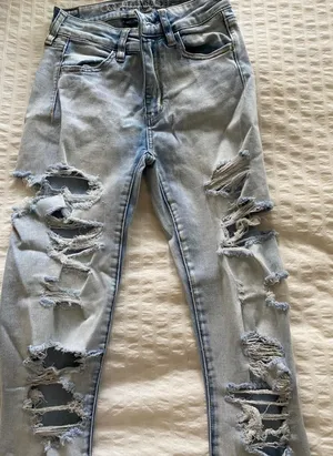 Jeans High Waisted thumbnail 2