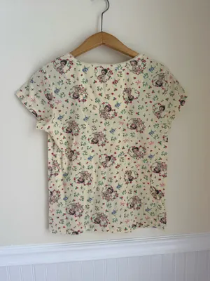 Betty Boop Floral PJs  thumbnail 5