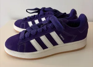 Purple Adidas Campus’s  thumbnail 1