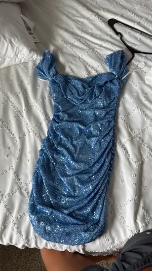 ThatsSoFetch Hoco dress thumbnail 2