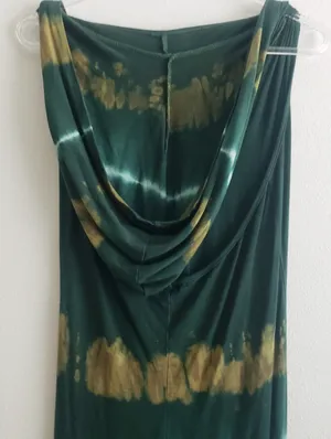 Earthbound Tie Dye Sleeveless Hooded Jumpsuit thumbnail 5