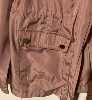 Keren hart Women’s Size Large Ponk Rain Jacket thumbnail 4