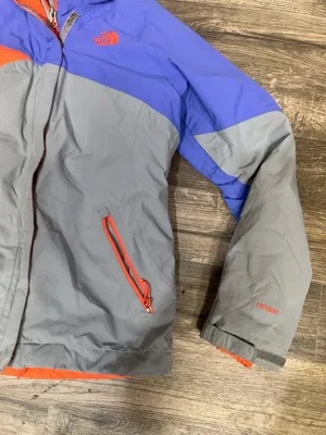 The North Face Women’s HyVent Insulated Colorblock Ski Jacket Small thumbnail 6