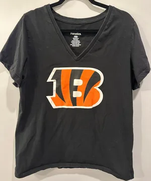 Fanatics Cincinnati Bengals Joe Burrow Tee thumbnail 1