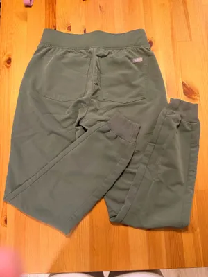 FIGS Zamora Joggers High-Waisted thumbnail 3