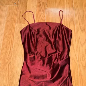 Emerald Sundae Glitter ruched bodycon mini cocktail dress thumbnail 4